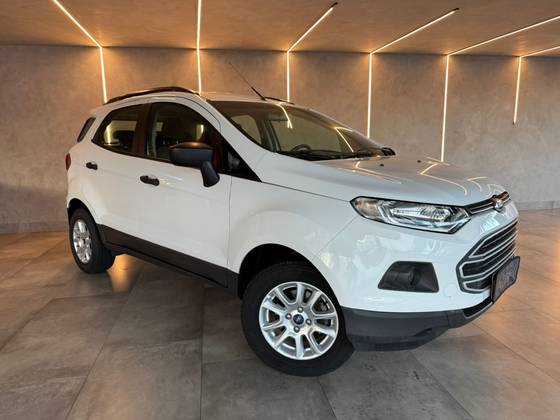 FORD ECOSPORT 2.0 SE 16V FLEX 4P AUTOMÁTICO